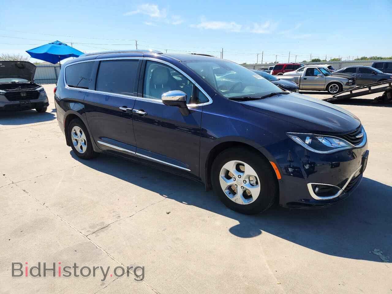 2017 CHRYSLER PACIFICA - VIN: 2C4RC1N77HR782678 - Photo 4