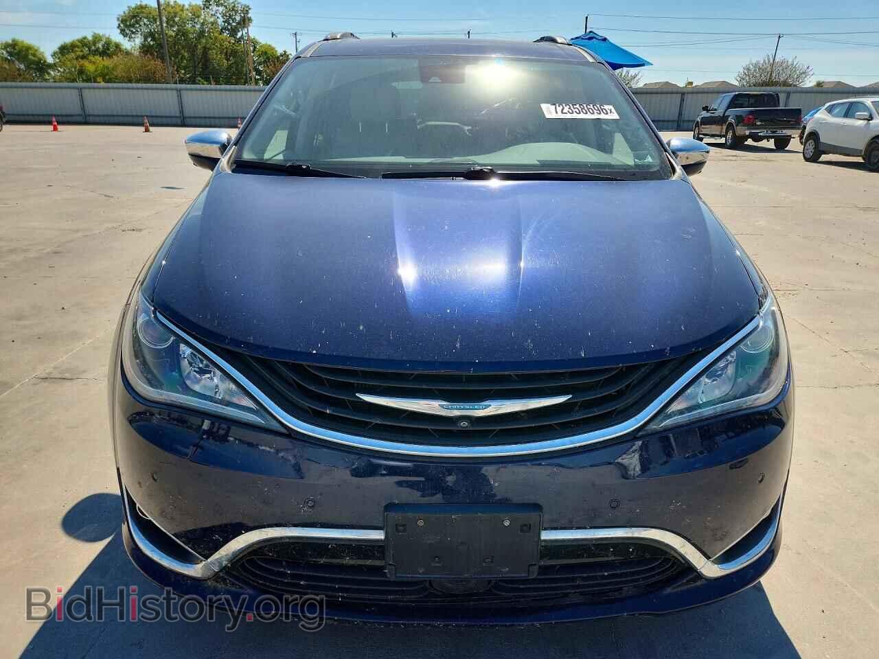 2017 CHRYSLER PACIFICA - VIN: 2C4RC1N77HR782678 - Photo 5