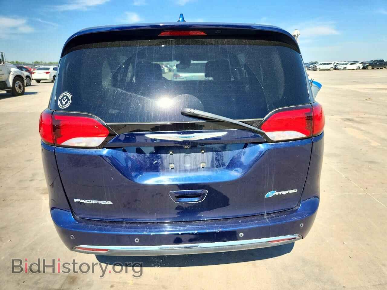 2017 CHRYSLER PACIFICA - VIN: 2C4RC1N77HR782678 - Photo 6