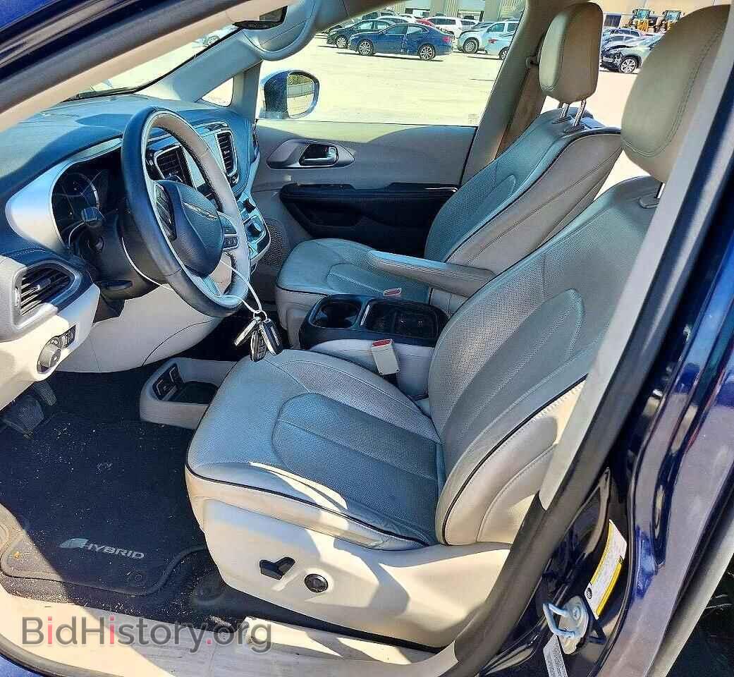 2017 CHRYSLER PACIFICA - VIN: 2C4RC1N77HR782678 - Photo 7