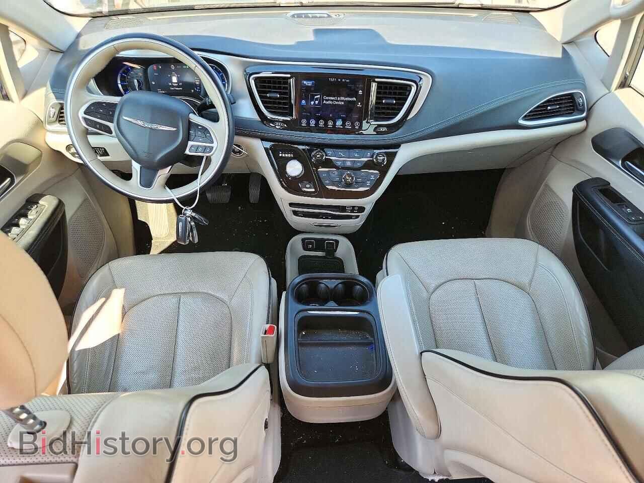 2017 CHRYSLER PACIFICA - VIN: 2C4RC1N77HR782678 - Photo 8