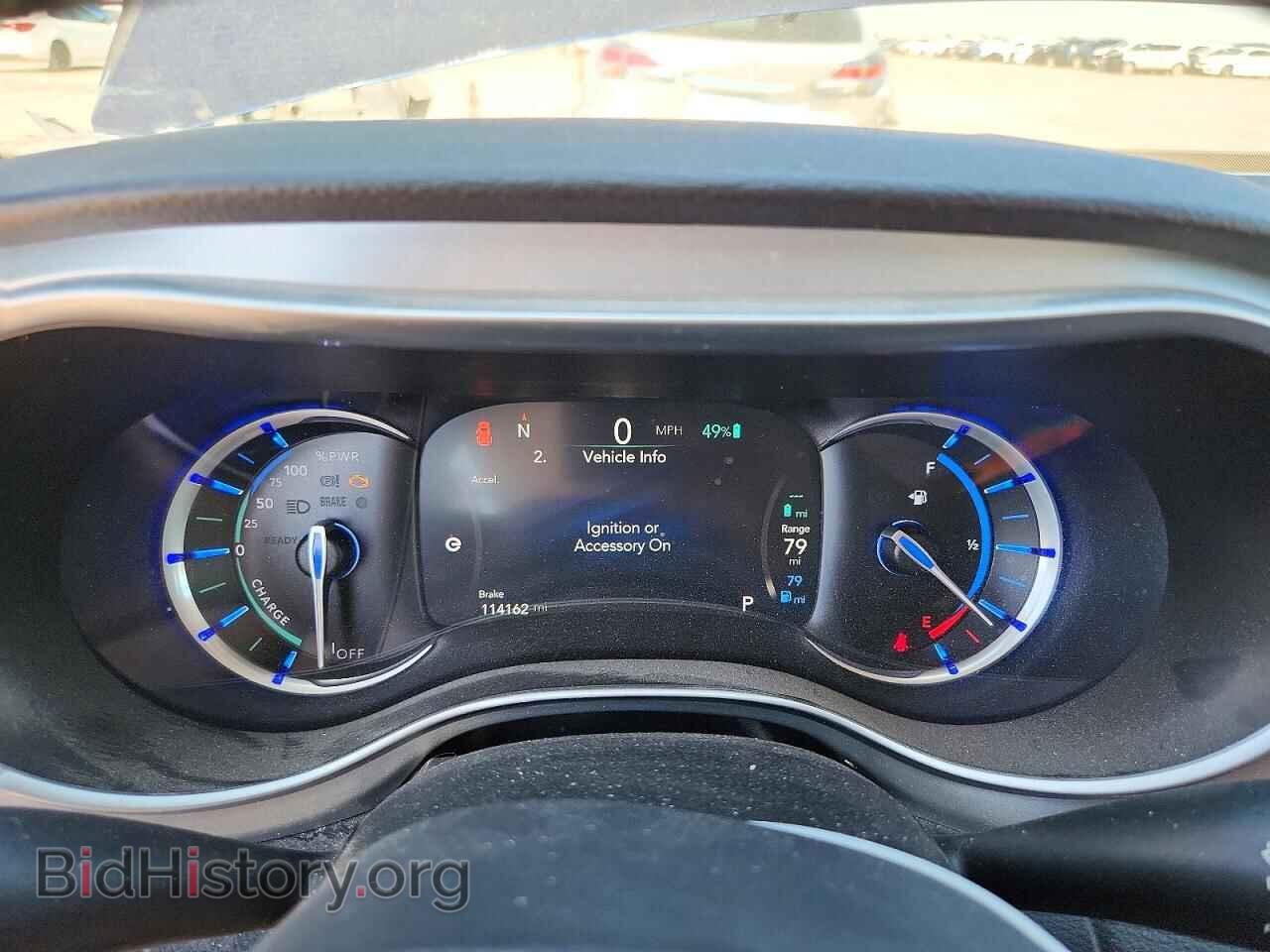 2017 CHRYSLER PACIFICA - VIN: 2C4RC1N77HR782678 - Photo 9
