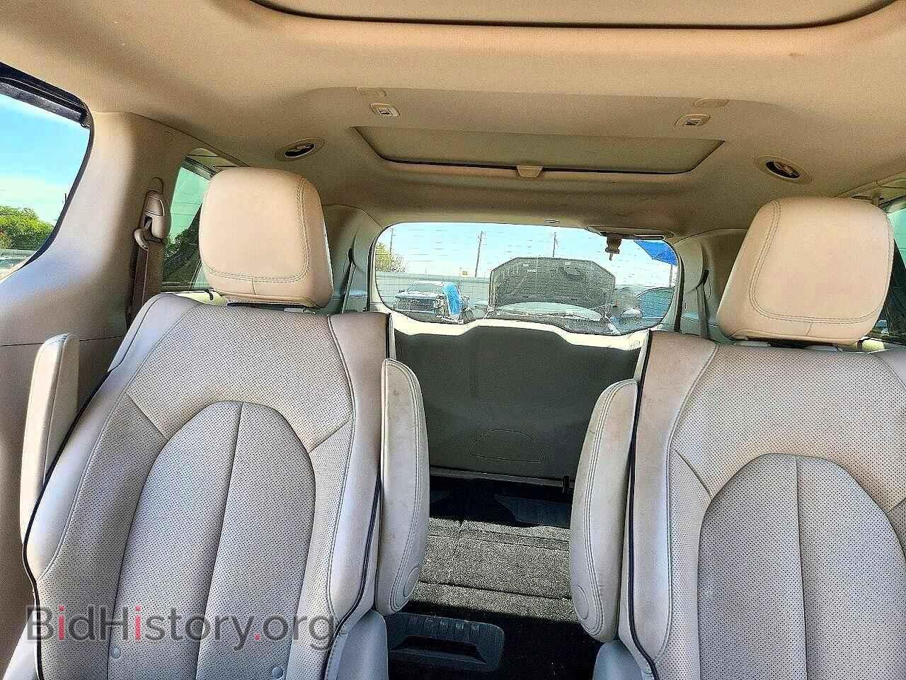 2017 CHRYSLER PACIFICA - VIN: 2C4RC1N77HR782678 - Photo 10