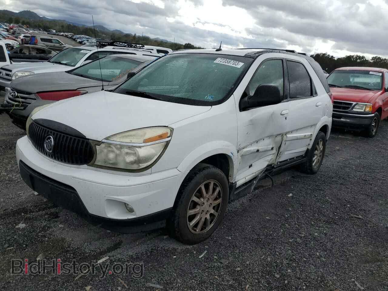 Photo 3G5DA03LX7S508409 - BUICK RENDEZVOUS 2007