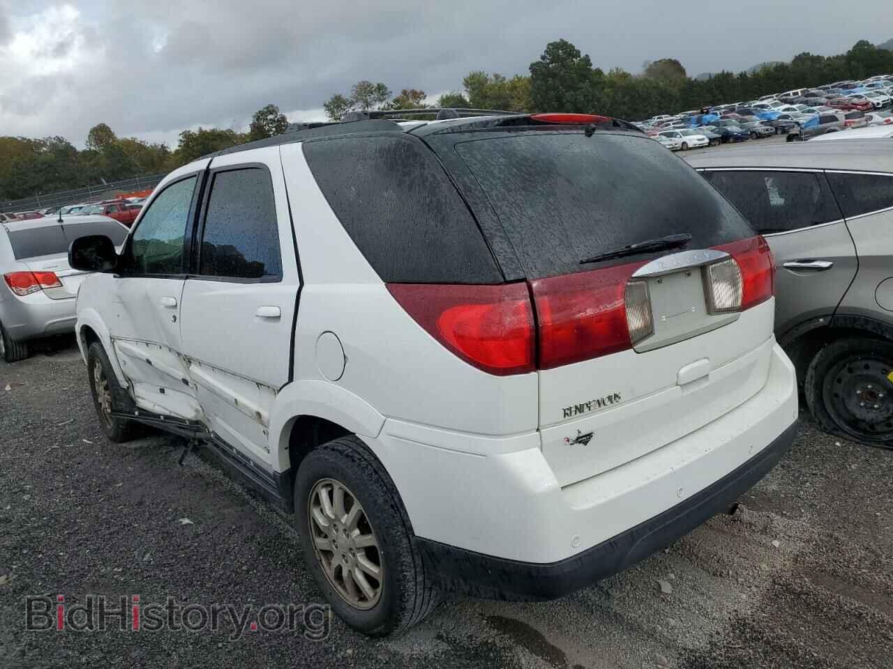 2007 BUICK RENDEZVOUS - VIN: 3G5DA03LX7S508409 - Фото 2