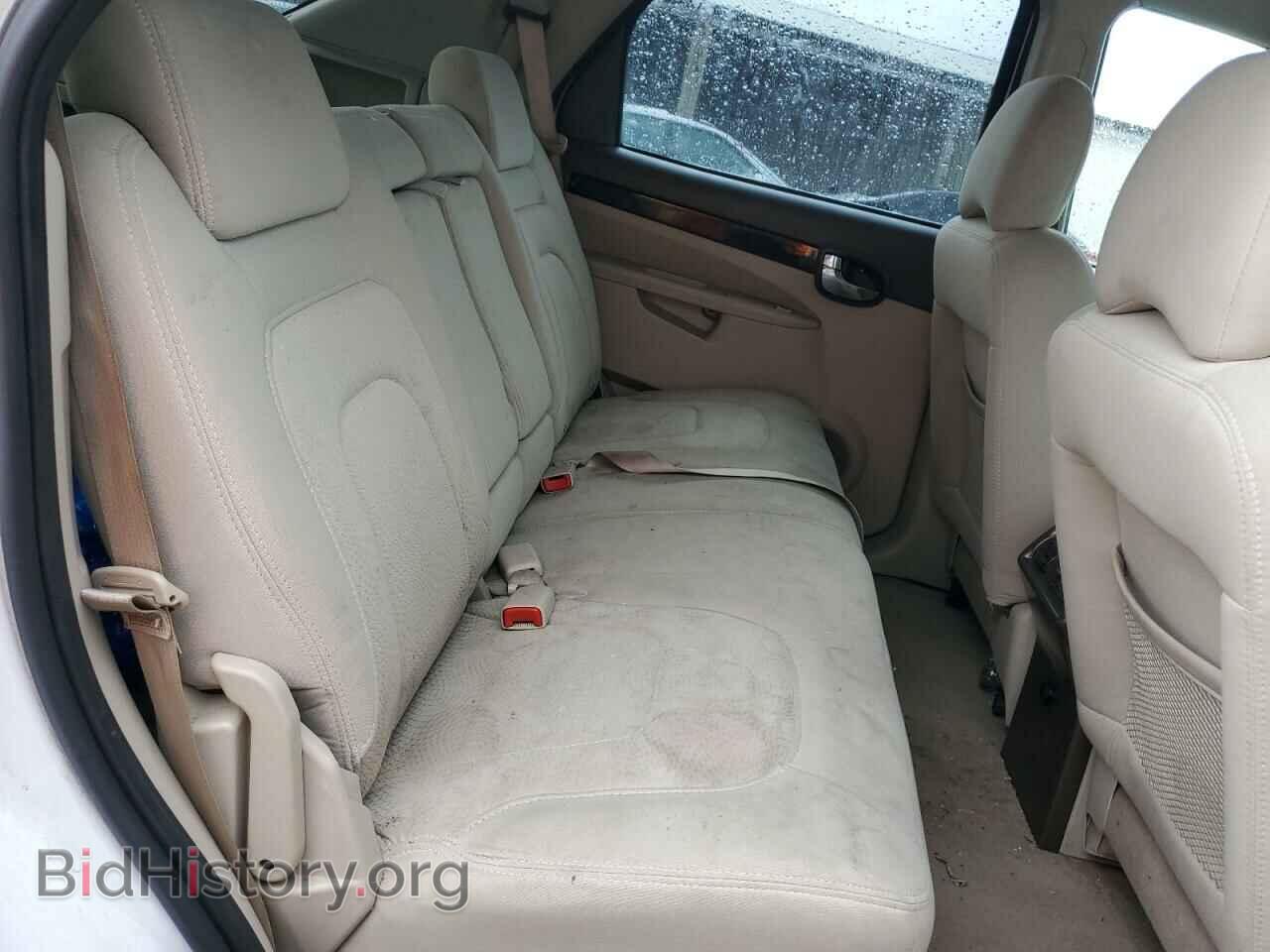 2007 BUICK RENDEZVOUS - VIN: 3G5DA03LX7S508409 - Фото 11