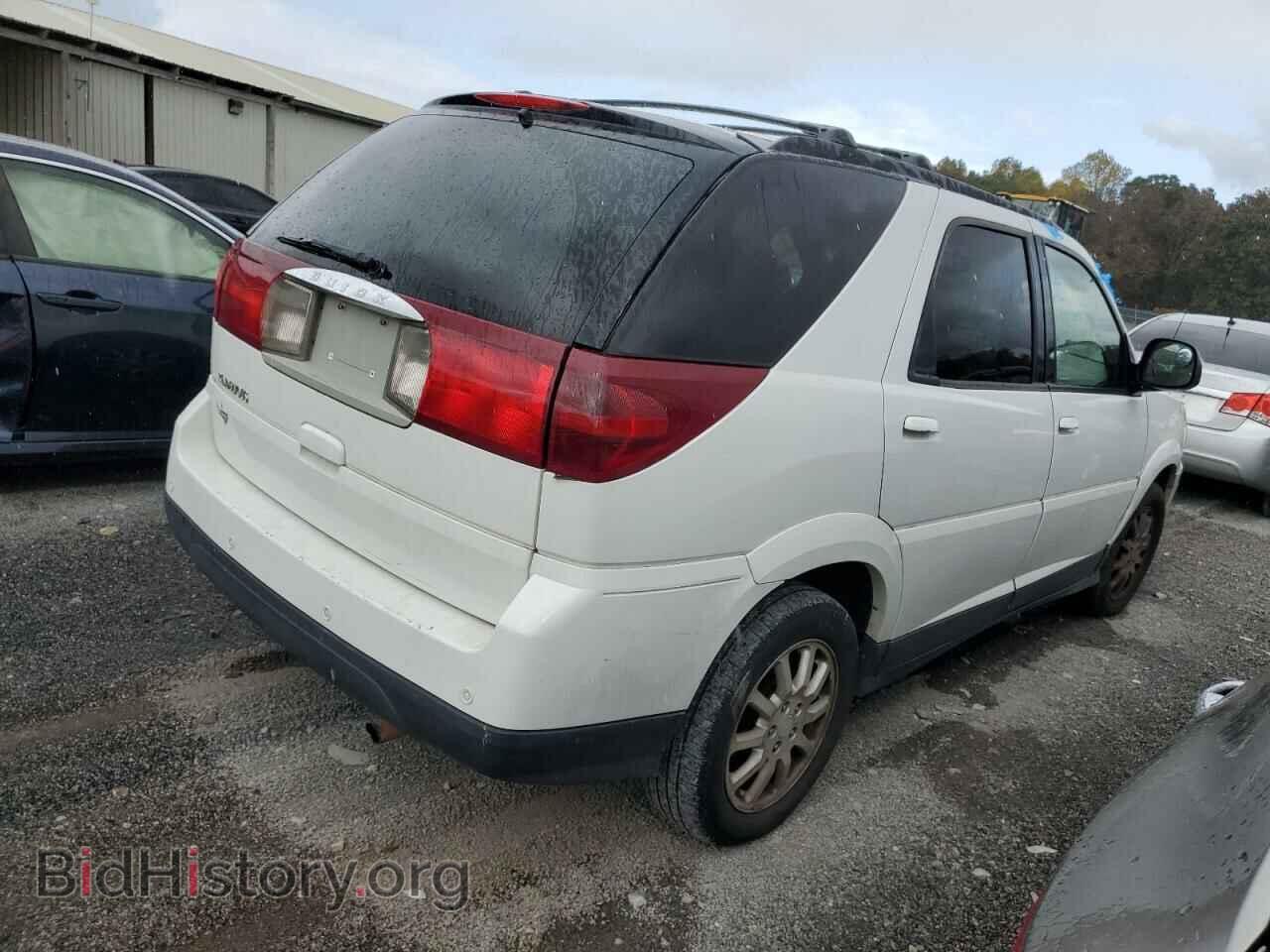 2007 BUICK RENDEZVOUS - VIN: 3G5DA03LX7S508409 - Фото 3