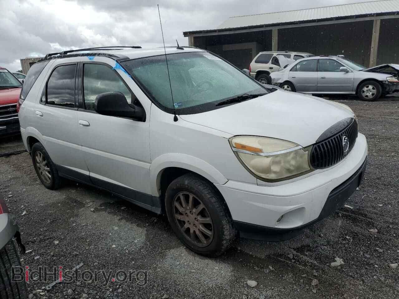 2007 BUICK RENDEZVOUS - VIN: 3G5DA03LX7S508409 - Фото 4