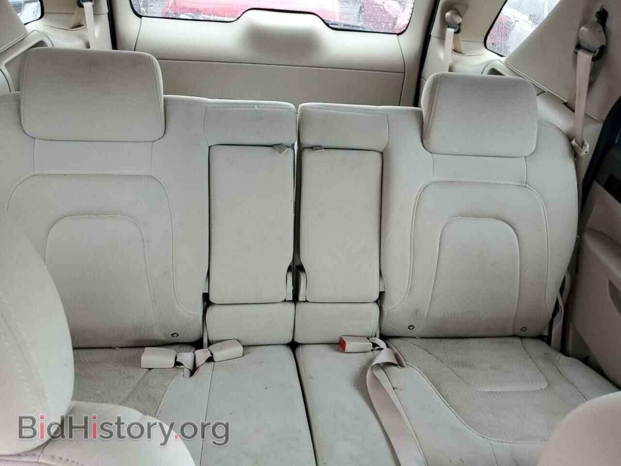 2007 BUICK RENDEZVOUS - VIN: 3G5DA03LX7S508409 - Фото 10