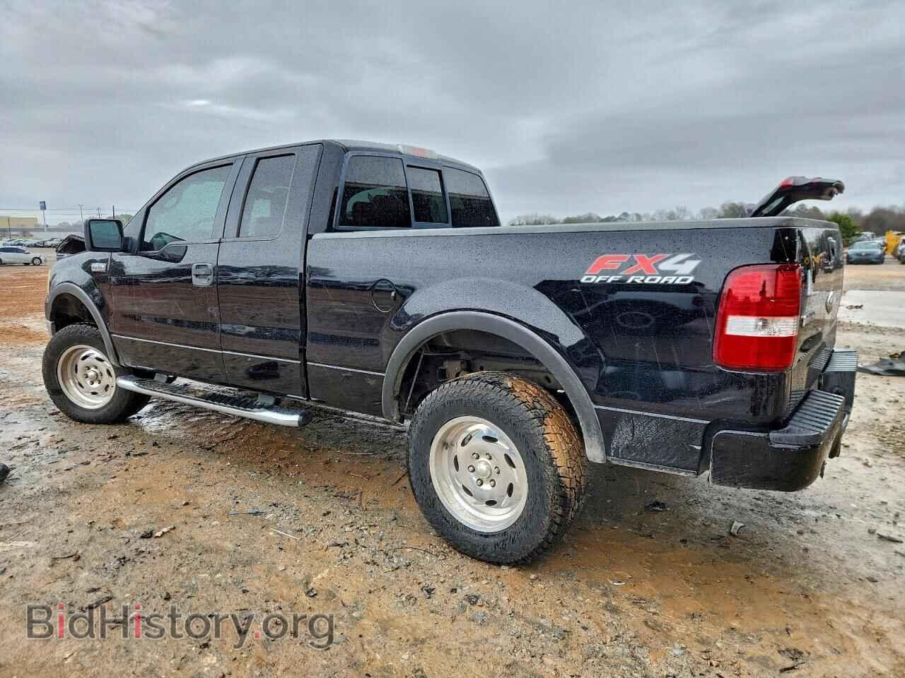 2007 FORD All Models - VIN: 1FTPX14VX7NA56661 - Фото 2