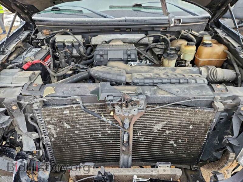 2007 Ford ALL MODELS (VIN 1FTPX14VX7NA56661) — фото 11 из 13