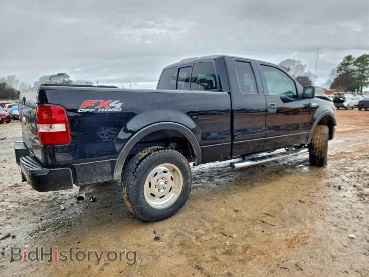 2007 FORD All Models - VIN: 1FTPX14VX7NA56661 - Фото 3
