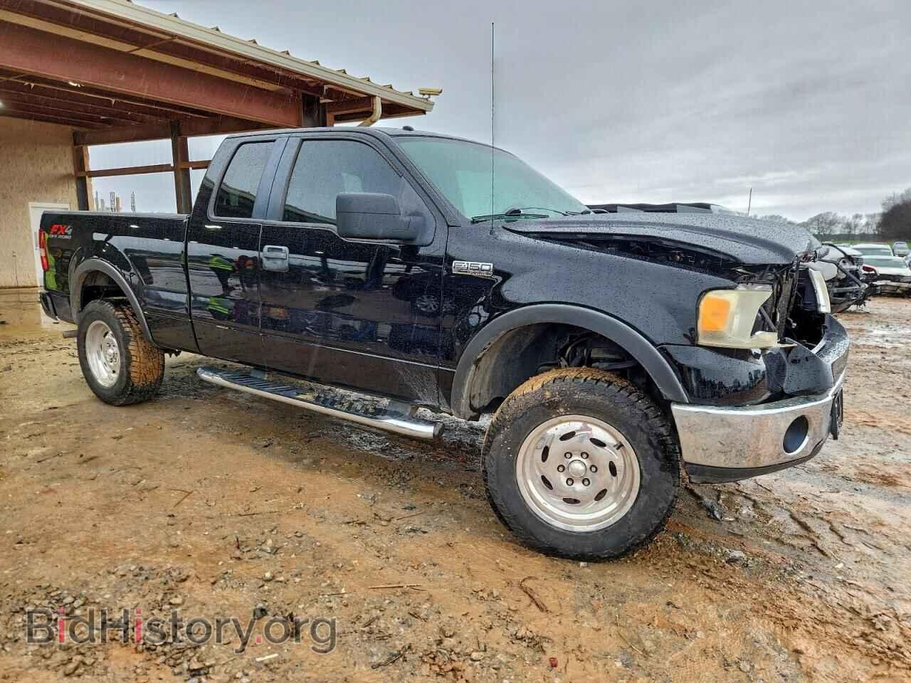 2007 FORD All Models - VIN: 1FTPX14VX7NA56661 - Фото 4