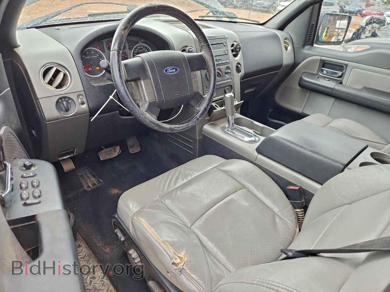 2007 FORD All Models - VIN: 1FTPX14VX7NA56661 - Фото 8