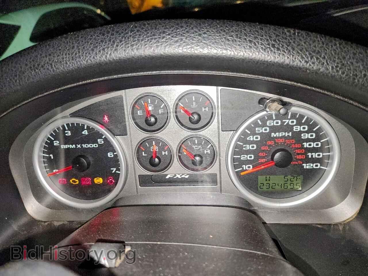 2007 FORD All Models - VIN: 1FTPX14VX7NA56661 - Фото 9