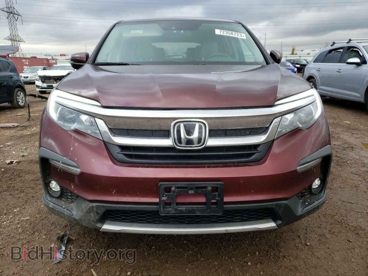 2019 HONDA PILOT - VIN: 5FNYF6H35KB096764 - Фото 5