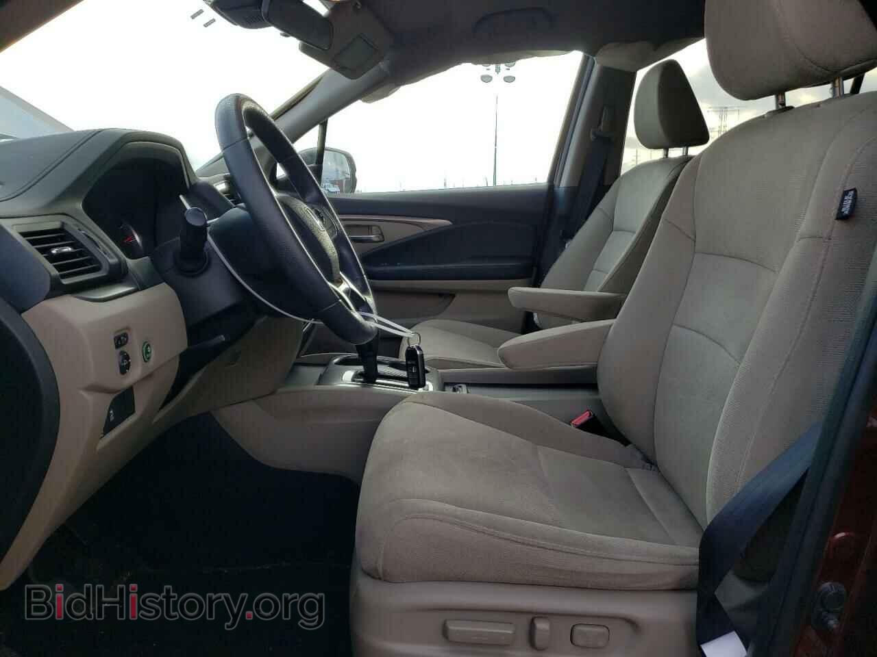 2019 HONDA PILOT - VIN: 5FNYF6H35KB096764 - Фото 7
