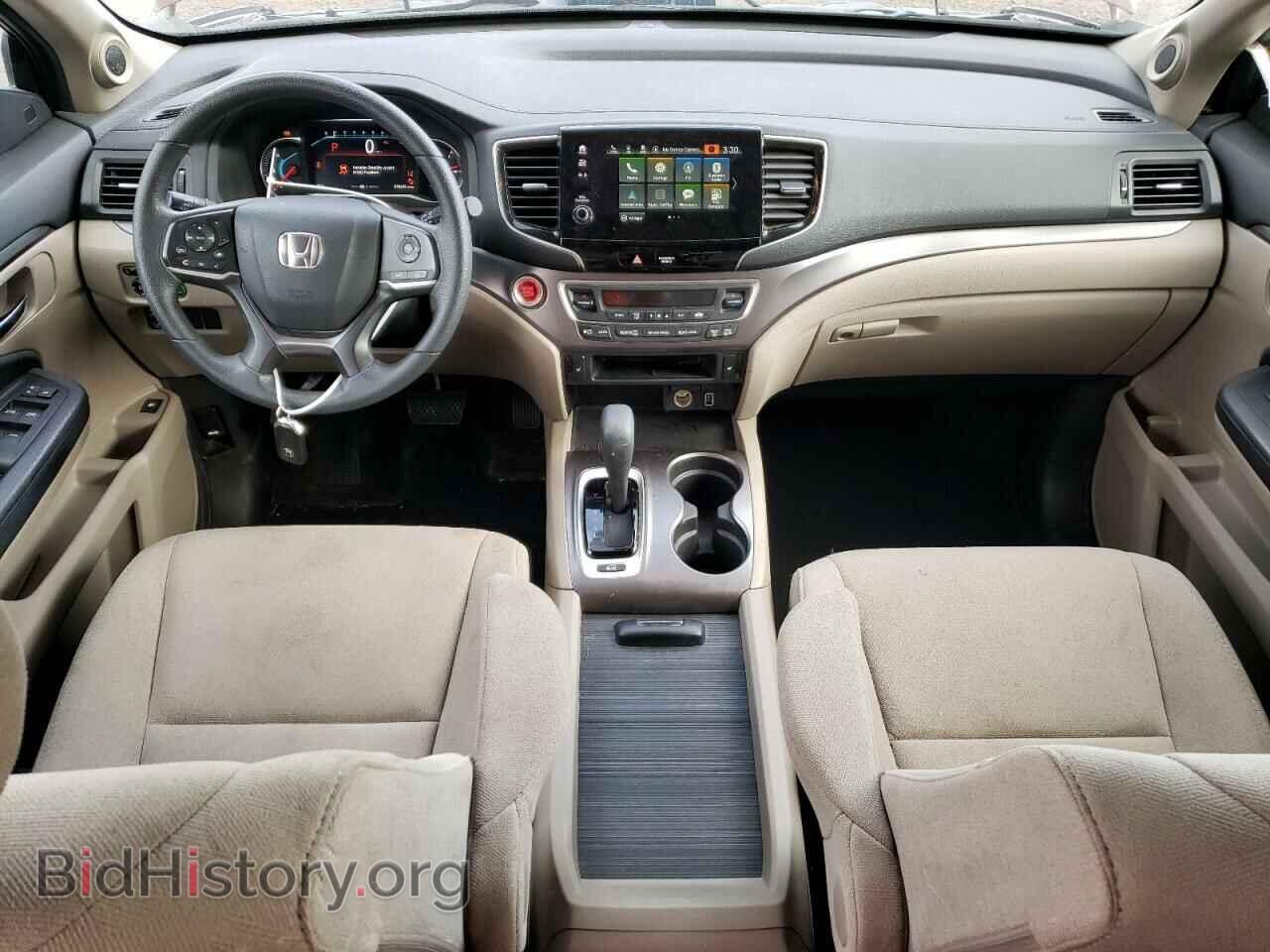 2019 HONDA PILOT - VIN: 5FNYF6H35KB096764 - Фото 8