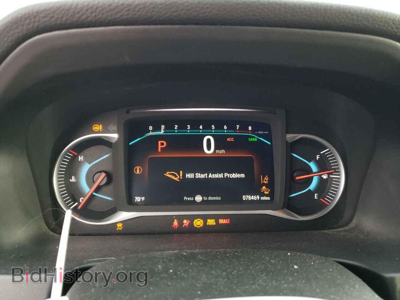 2019 HONDA PILOT - VIN: 5FNYF6H35KB096764 - Фото 9