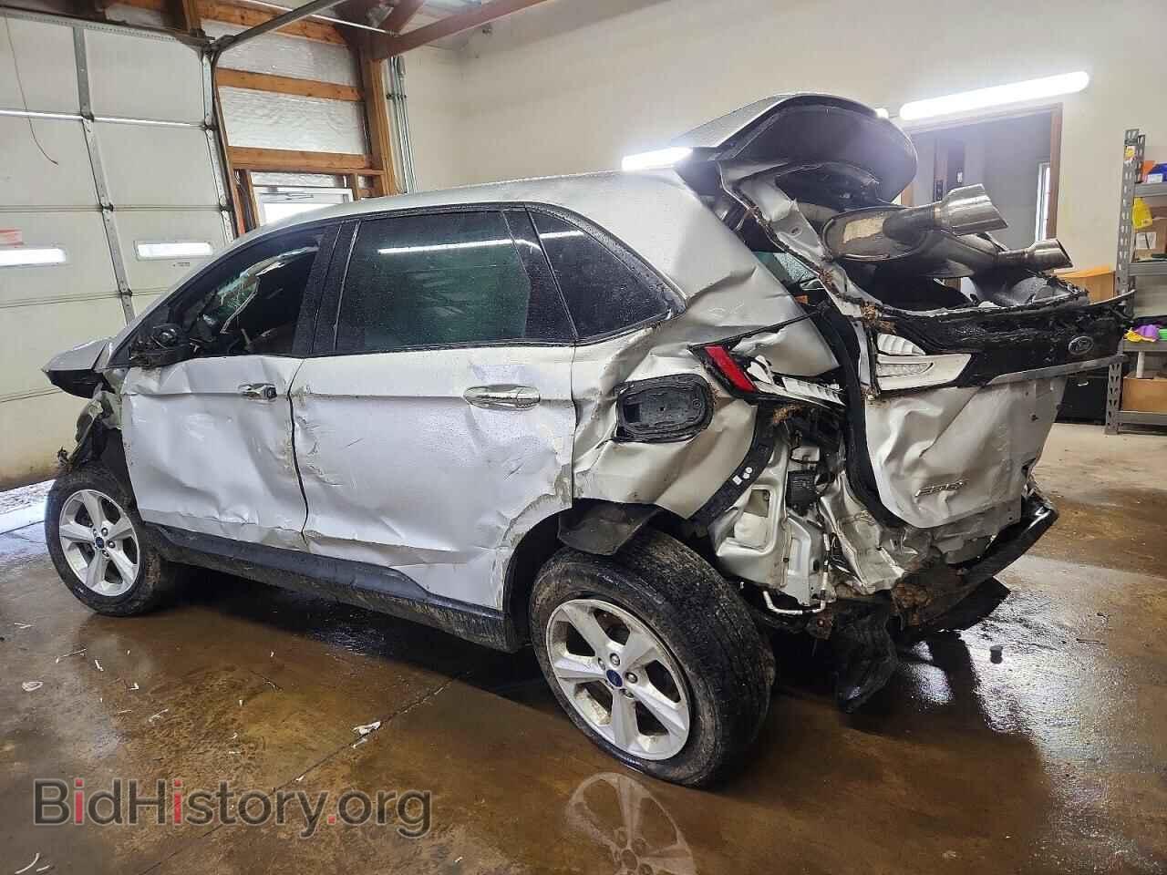 2019 FORD EDGE - VIN: 2FMPK3G91KBC40394 - Фото 2
