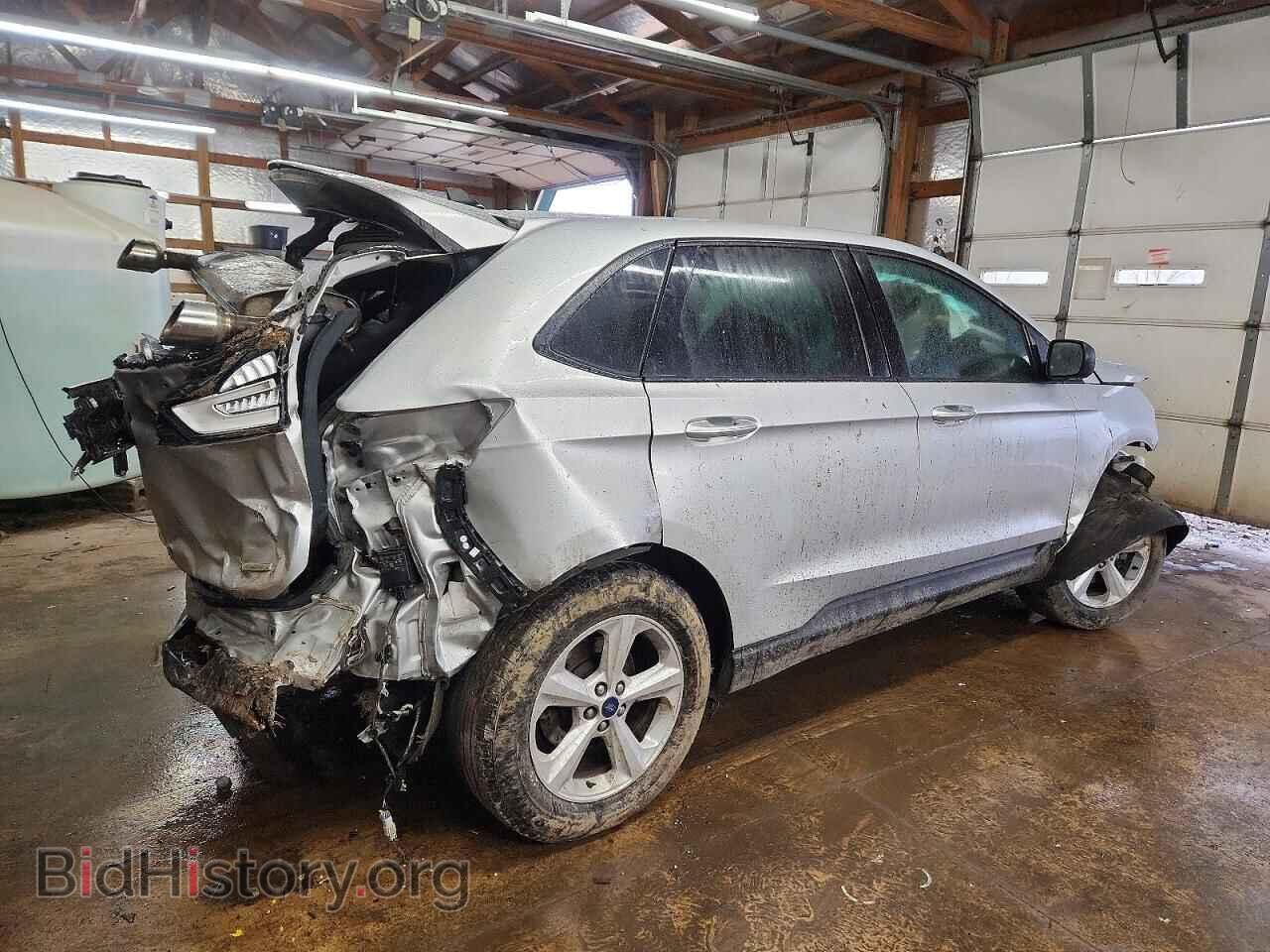2019 FORD EDGE - VIN: 2FMPK3G91KBC40394 - Фото 3