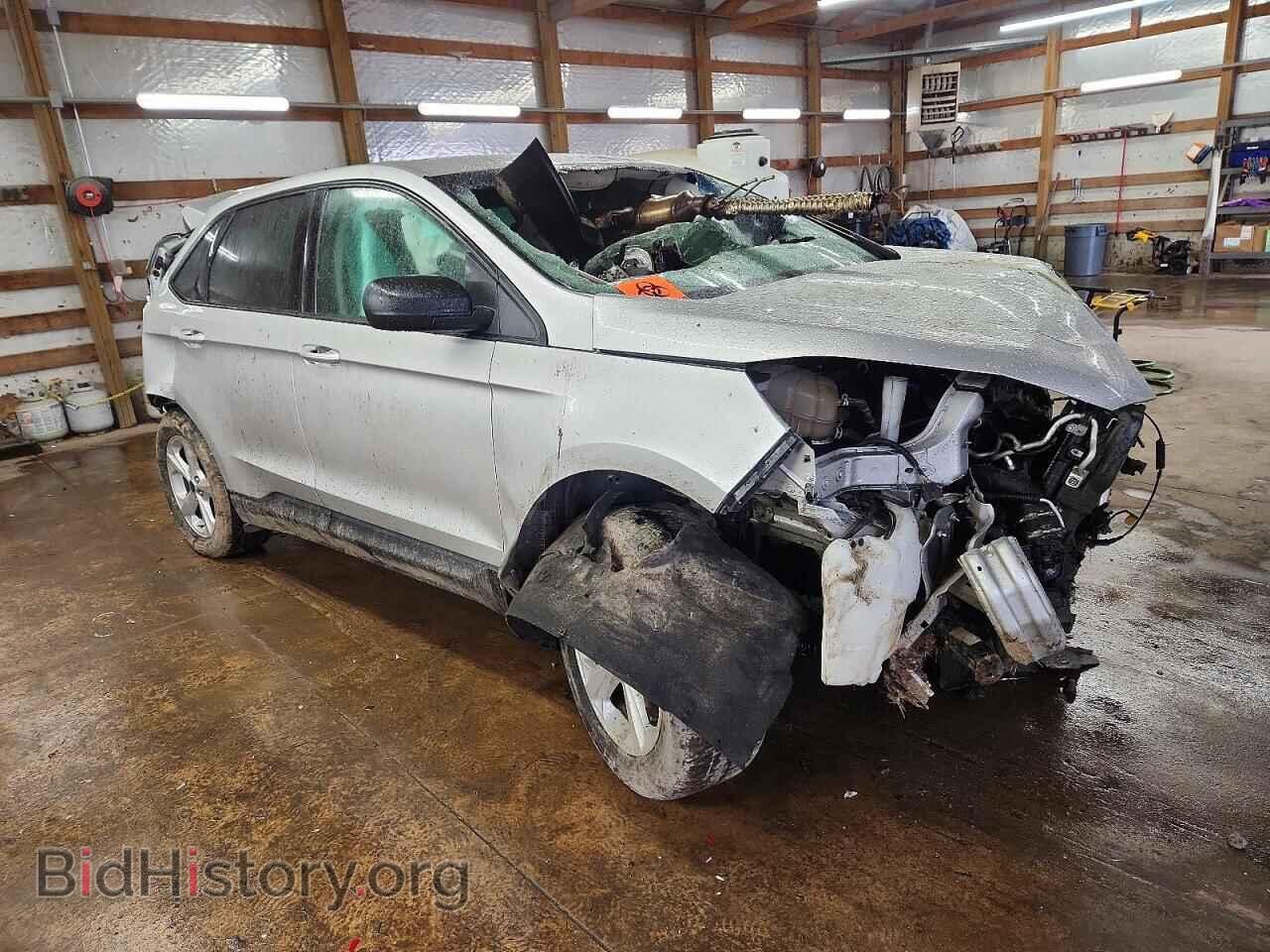 2019 FORD EDGE - VIN: 2FMPK3G91KBC40394 - Фото 4