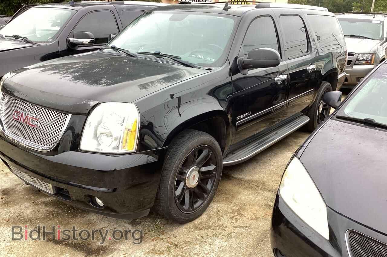 2011 GMC YUKON - VIN: 1GKS2MEF9BR244546 - Фото 2
