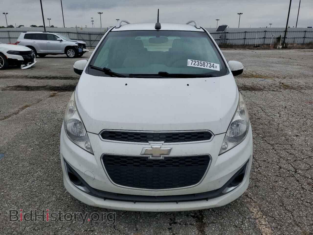 2015 CHEVROLET SPARK - VIN: KL8CF6S91FC763204 - Фото 5