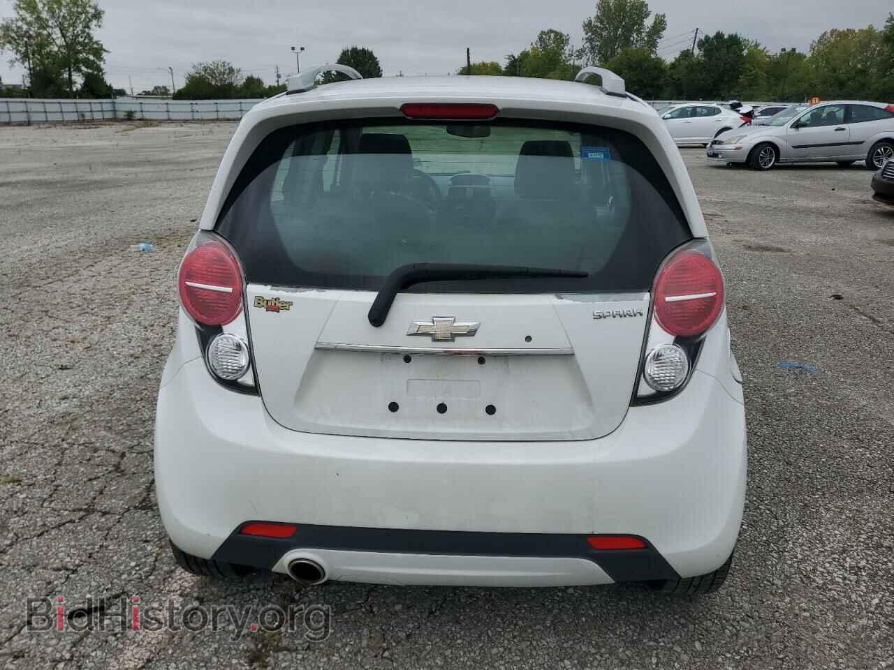 2015 CHEVROLET SPARK - VIN: KL8CF6S91FC763204 - Фото 6