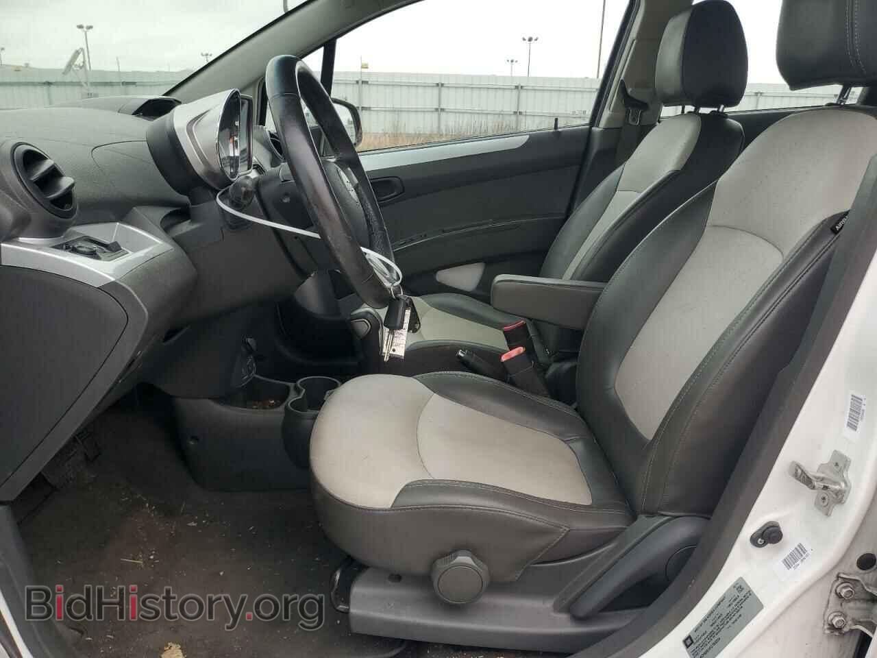 2015 CHEVROLET SPARK - VIN: KL8CF6S91FC763204 - Фото 7
