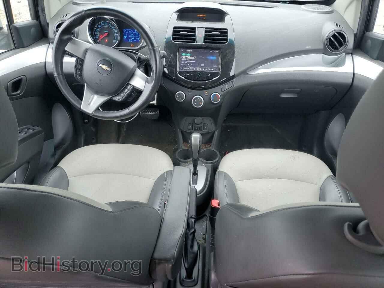 2015 CHEVROLET SPARK - VIN: KL8CF6S91FC763204 - Фото 8