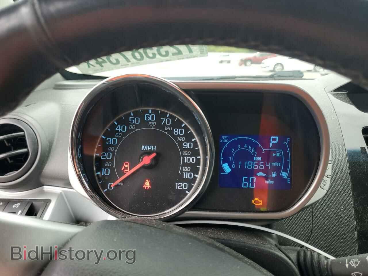 2015 CHEVROLET SPARK - VIN: KL8CF6S91FC763204 - Фото 9