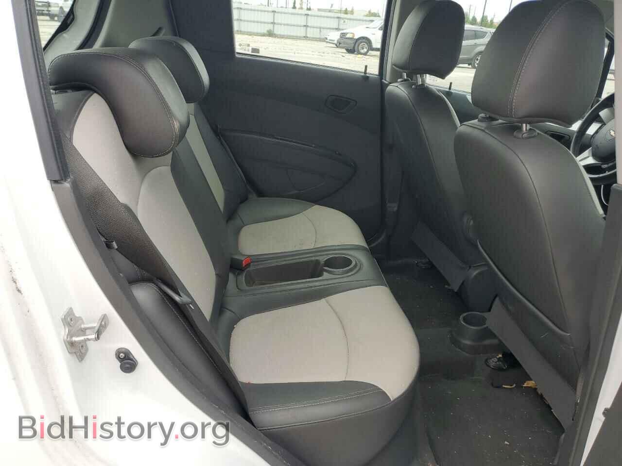 2015 CHEVROLET SPARK - VIN: KL8CF6S91FC763204 - Фото 10