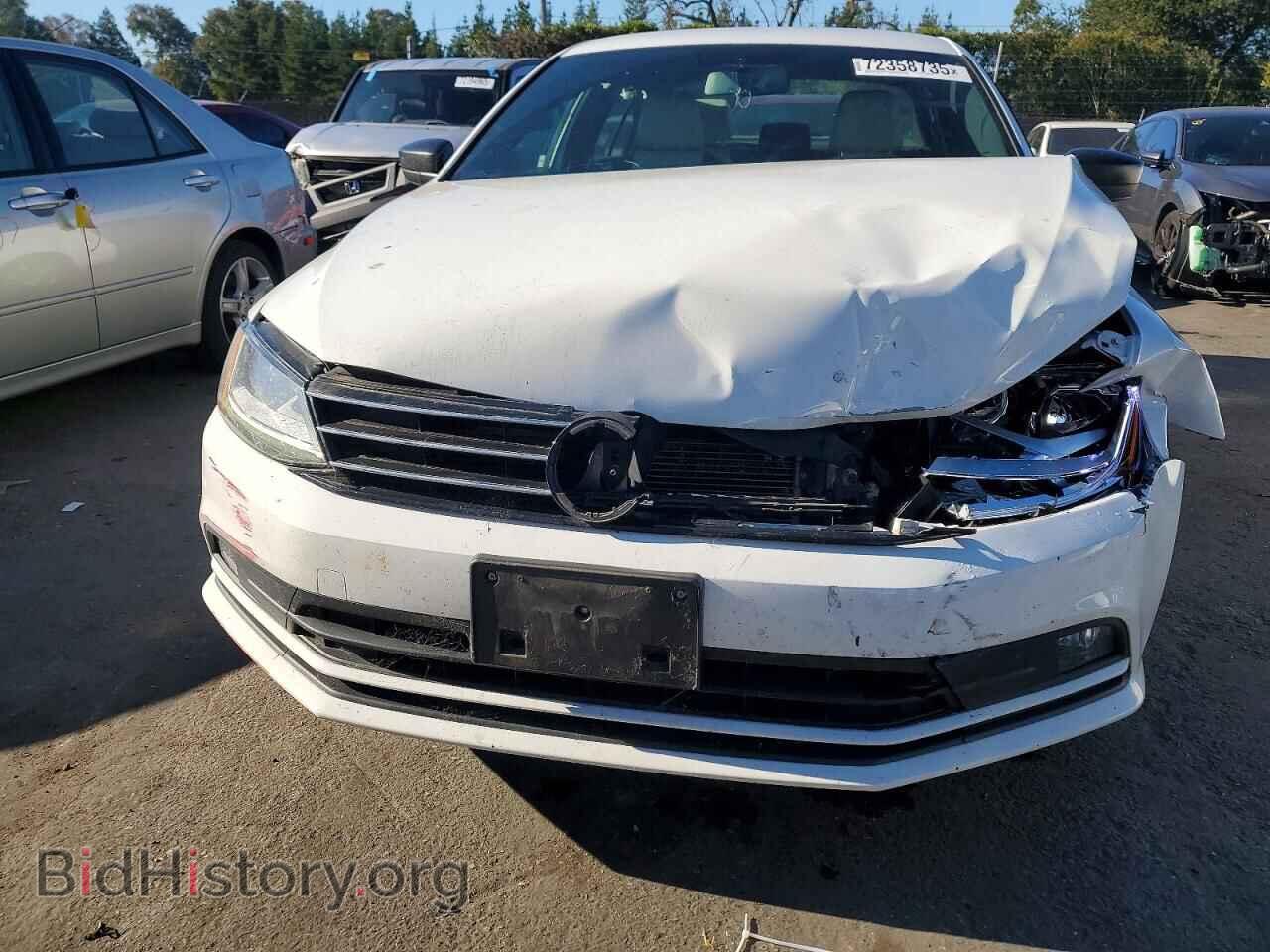 2017 VOLKSWAGEN JETTA - VIN: 3VWD17AJ0HM301579 - Фото 5