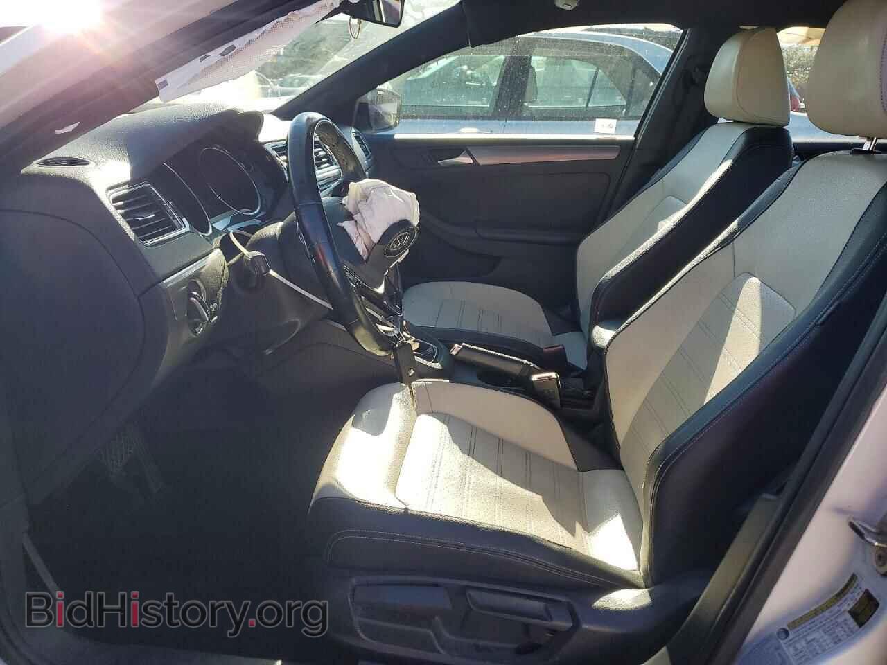 2017 VOLKSWAGEN JETTA - VIN: 3VWD17AJ0HM301579 - Фото 7
