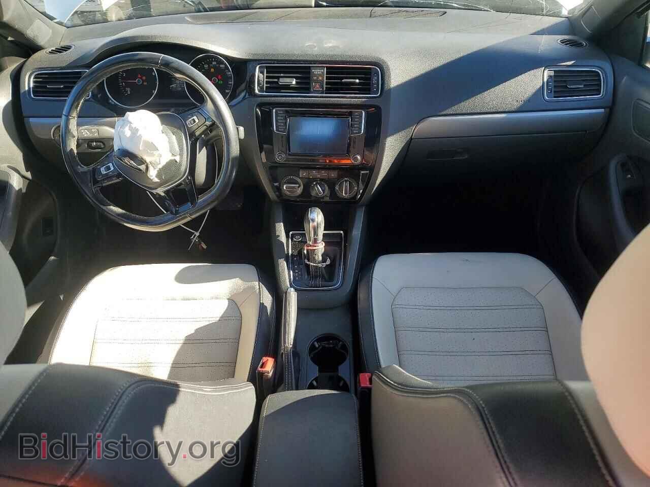 2017 VOLKSWAGEN JETTA - VIN: 3VWD17AJ0HM301579 - Фото 8