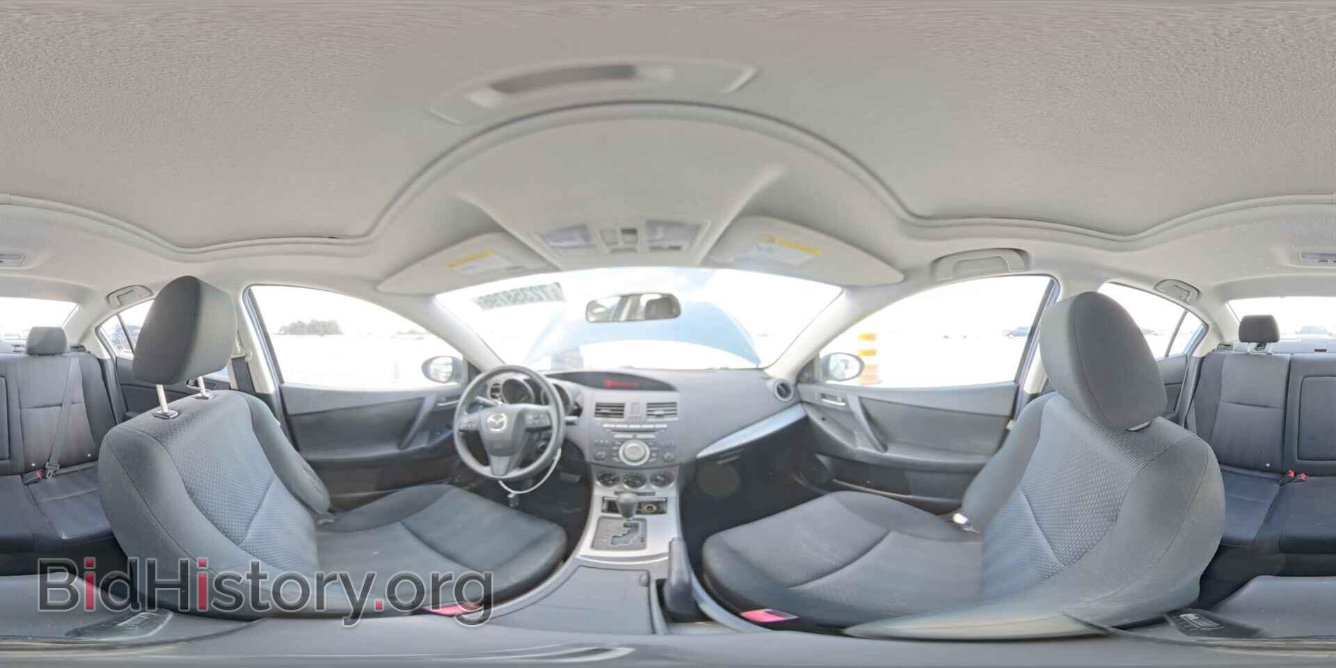 2010 MAZDA 3 - VIN: JM1BL1SF8A1166446 - Фото 14