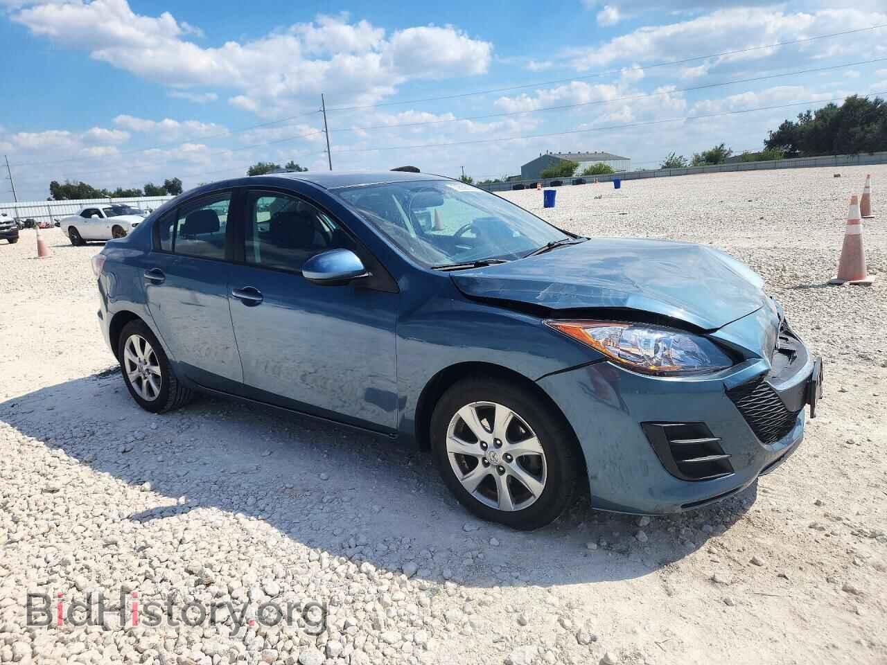 2010 MAZDA 3 - VIN: JM1BL1SF8A1166446 - Фото 4