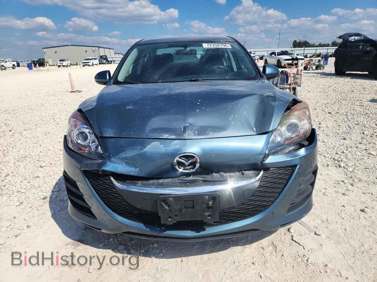 2010 MAZDA 3 - VIN: JM1BL1SF8A1166446 - Фото 5