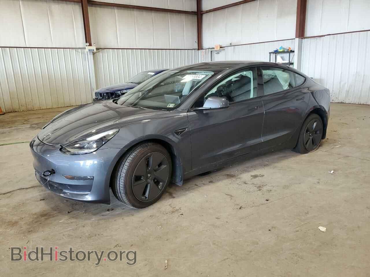 Фотография 5YJ3E1EA6PF656107 - TESLA MODEL 3 2023