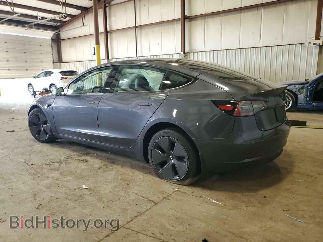 2023 TESLA MODEL 3 - VIN: 5YJ3E1EA6PF656107 - Photo 2