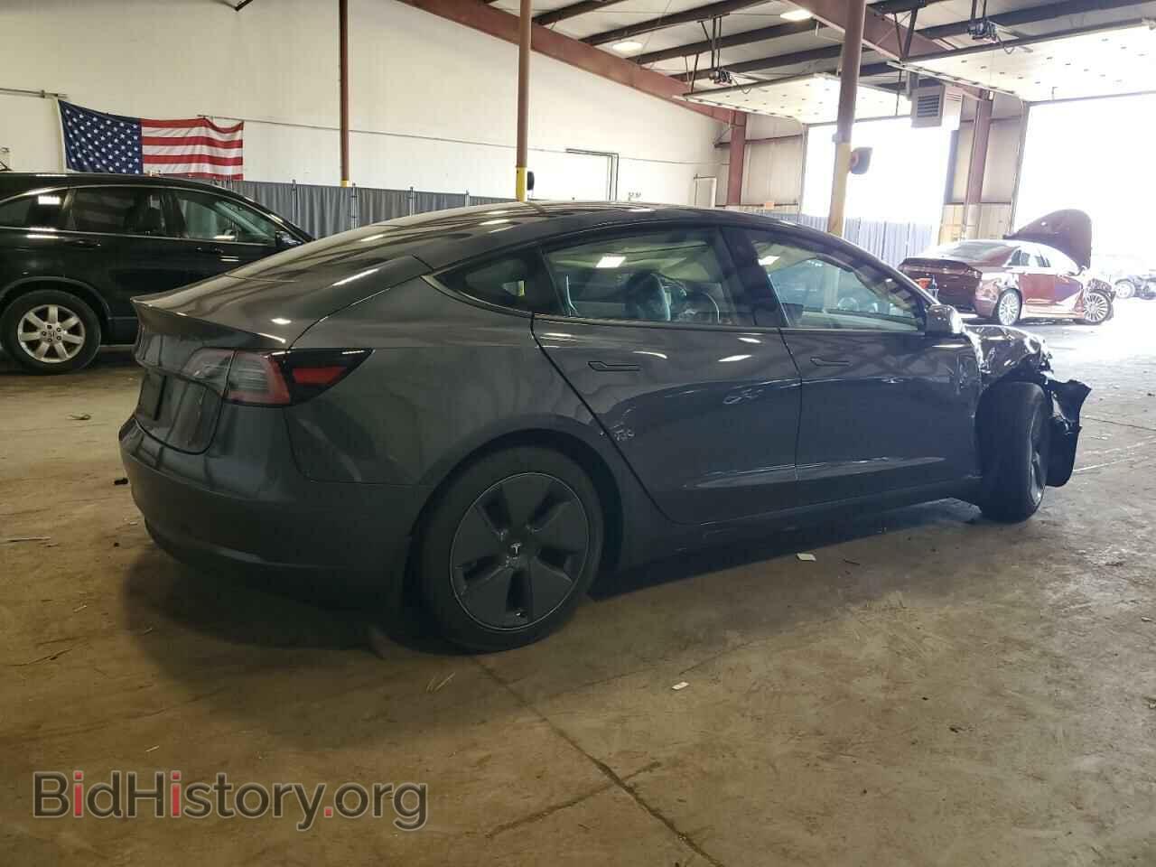 2023 TESLA MODEL 3 - VIN: 5YJ3E1EA6PF656107 - Photo 3