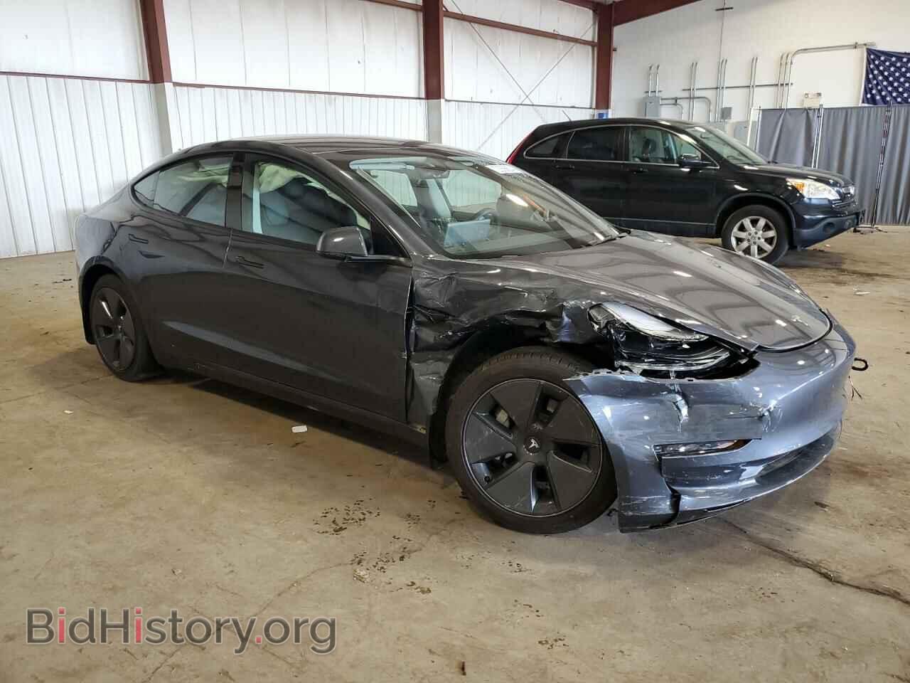 2023 TESLA MODEL 3 - VIN: 5YJ3E1EA6PF656107 - Photo 4