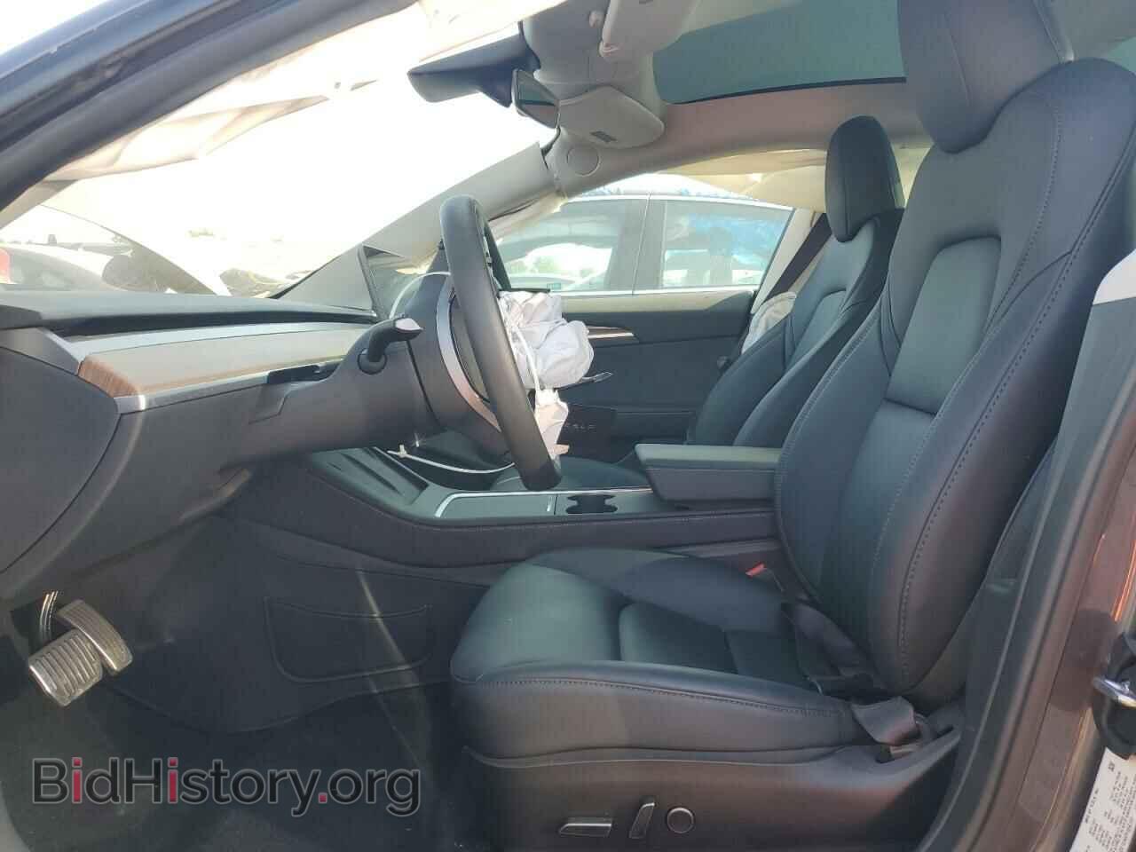 2023 TESLA MODEL 3 - VIN: 5YJ3E1EA6PF656107 - Photo 7