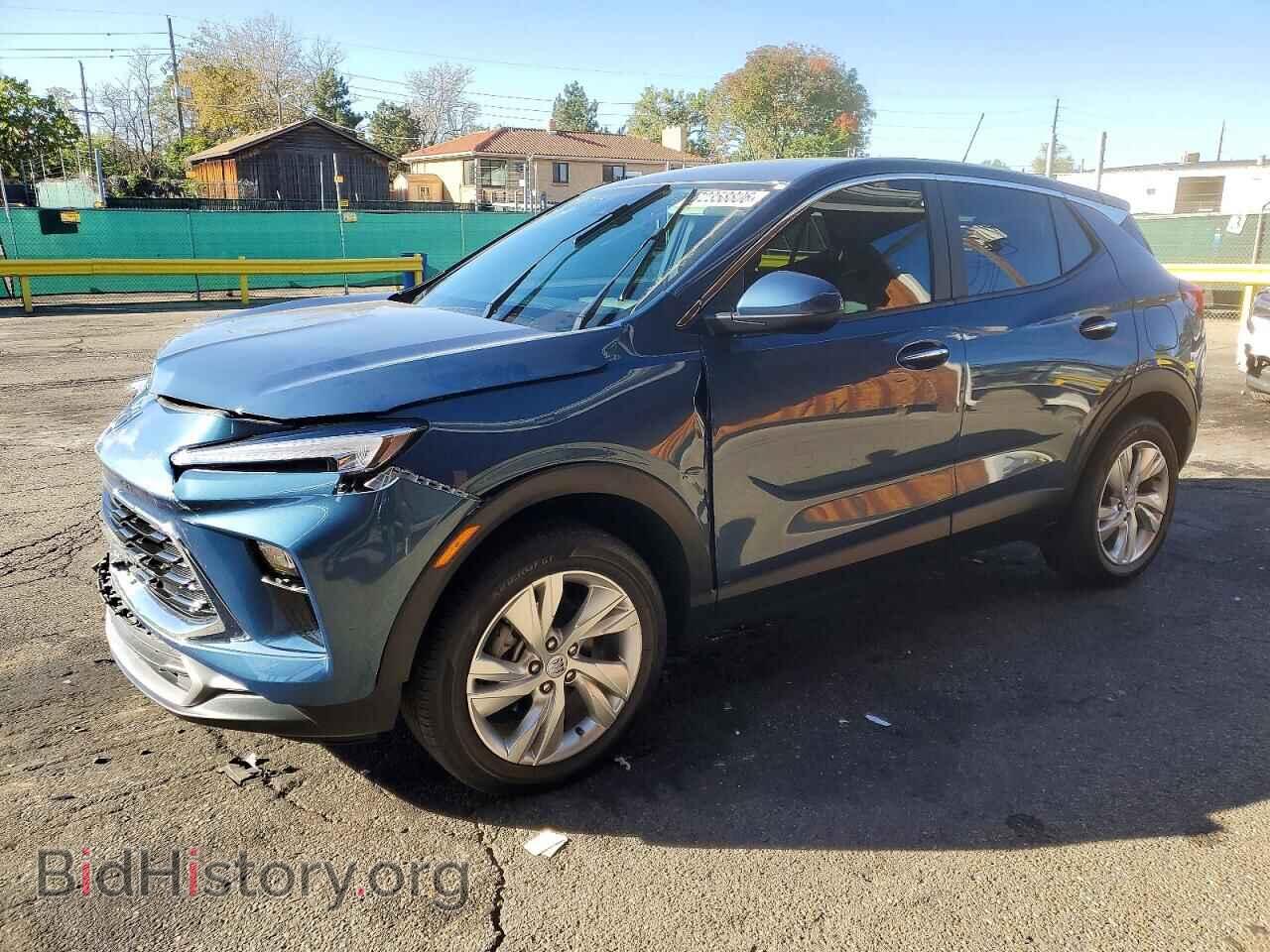 Фотография KL4AMCSL9SB175821 - BUICK ENCORE 2025