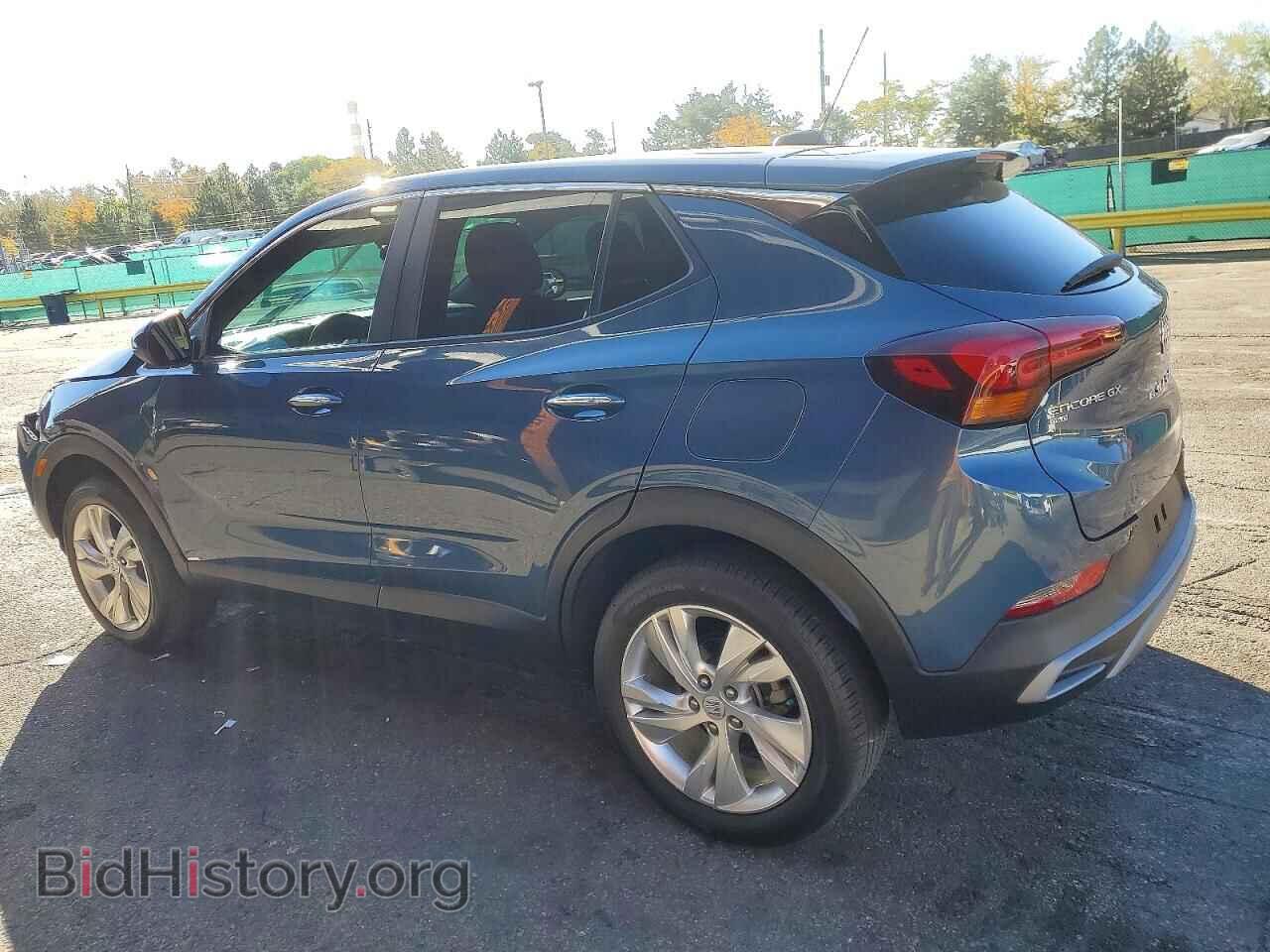 2025 BUICK ENCORE - VIN: KL4AMCSL9SB175821 - Photo 2