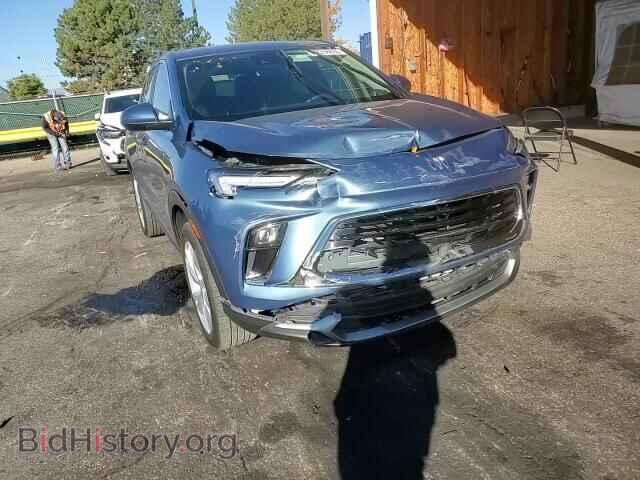 2025 BUICK ENCORE - VIN: KL4AMCSL9SB175821 - Photo 11