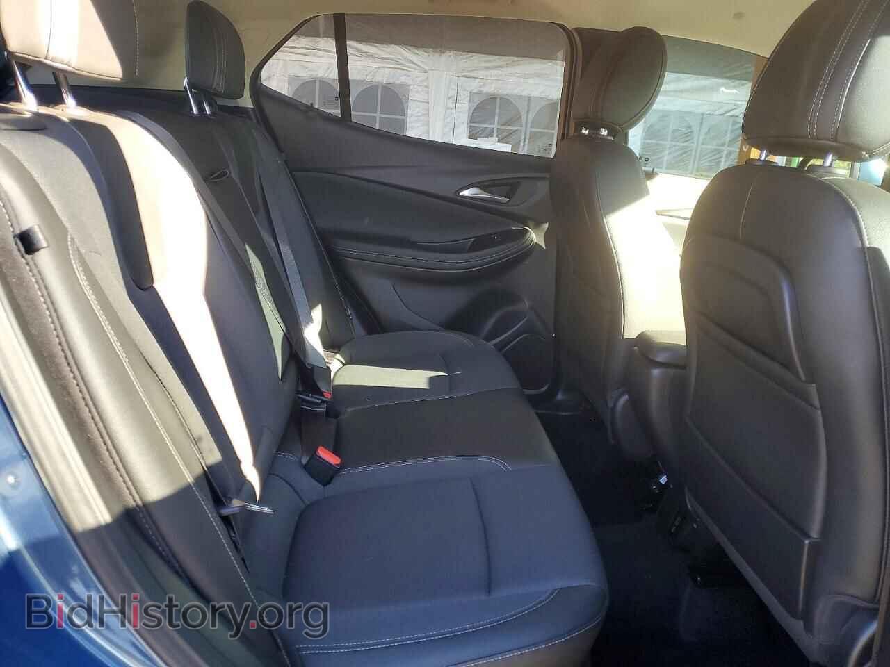 2025 BUICK ENCORE - VIN: KL4AMCSL9SB175821 - Photo 12