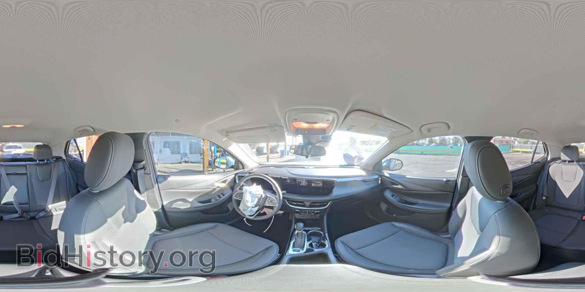 2025 BUICK ENCORE - VIN: KL4AMCSL9SB175821 - Photo 13