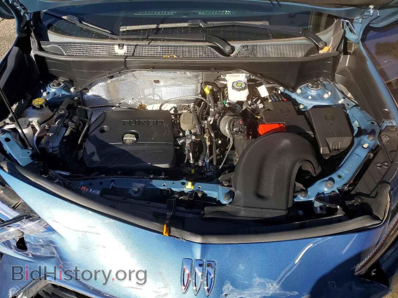 2025 BUICK ENCORE - VIN: KL4AMCSL9SB175821 - Photo 14
